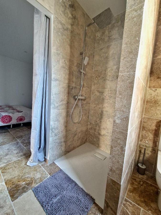 Plages Et Terres Apartment Bessan Ngoại thất bức ảnh